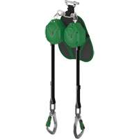 V-Shock&reg; Edge Leading Edge Personal Fall Limiter, 6', Dyneema&reg;, Swivel Nuna Depot Inc.