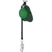 V-Shock&reg; Edge Leading Edge Personal Fall Limiter, 8', Dyneema&reg;, Swivel Nuna Depot Inc.