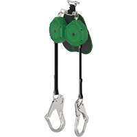 V-Shock&reg; Edge Leading Edge Personal Fall Limiter, 8', Dyneema&reg;, Stationary Nuna Depot Inc.