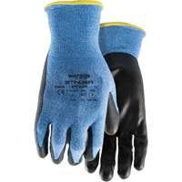 359 Stealth Stinger Cut Resistant Gloves, Size X-Small, 15 Gauge, Polyurethane Coated, Glass Fibre/Nylon/Spandex Shell, ASTM ANSI Level A2/EN 388 Level B Nuna Depot Inc.