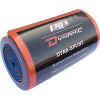 Attelle, Polyvalent, Aluminium rembourr&eacute; au caoutchouc-mousse, 24", Non m&eacute;dical Nuna Depot Inc.