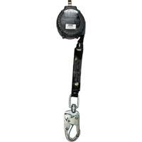 Limiteur de chute personnel Scorpion TurboLite+ Miller, 9', Sangles, Pivotant Nuna Depot Inc.