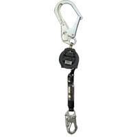 Limiteur de chute personnel Scorpion TurboLite+ Miller, 9', Sangles, Stationnaire Nuna Depot Inc.
