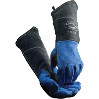 Caiman&reg; Welder's Gloves, Split Cowhide, Size Large Nuna Depot Inc.