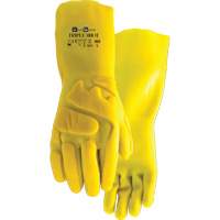 Gants r&eacute;sistant &agrave; la coupe 455 Triple Shot, Taille Grand, PVC, Doublure en Nylon Nuna Depot Inc.