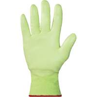 Gants haute visibilit&eacute; r&eacute;sistants &agrave; la coupe S21TXUGFN, Taille 5/2T-petit, Calibre 21, Rev&ecirc;tement Nitrile, Enveloppe en TenActiv, ASTM ANSI niveau A9 Nuna Depot Inc.