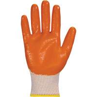 Gants Dexterity, 6/T-petit, R&ecirc;vetement Mousse de nitrile, Calibre 15, Enveloppe en Coton Nuna Depot Inc.