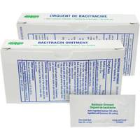 Zinc bacitracine, Onguent, Antibiotique Nuna Depot Inc.