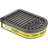 Cartouche pour respirateur semi-rectangulaire, Cartouche gaz/vapeur, Formald&eacute;hyde Nuna Depot Inc.