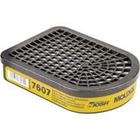 Cartouche pour respirateur semi-rectangulaire, Cartouche gaz/vapeur, Gaz multiples/Vapeurs Nuna Depot Inc.