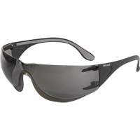 Adapt Safety Glasses, Smoke Lens, Anti-Fog/Anti-Scratch, ANSI Z87+/Meets/Exceeds CSA Z94.3 Nuna Depot Inc.