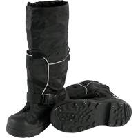 Winter-Tuff Orion XT Ice Traction Overshoe with Gaiter, Nylon/Polyurethane, Hook and Loop Nuna Depot Inc.