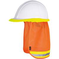 292 Pare-soleil en maille pour casque de protection Nuna Depot Inc.