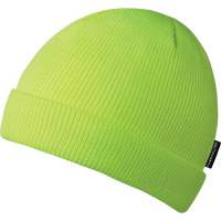 5567A Toque, Acrylic Lining, One Size, High-Visibility Lime-Yellow Nuna Depot Inc.