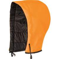 5770H Capuchon pour manteau de s&eacute;curit&eacute; haute visibilit&eacute; r&eacute;versible, Orange haute visibilit&eacute;, Nylon/Polyester Nuna Depot Inc.