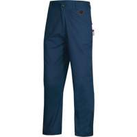 7761 FR-Tech&reg; 88/12 Arc Rated Safety Pants, 30, x 30, Navy Blue, 10 cal/cm² Nuna Depot Inc.