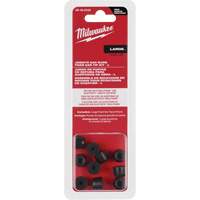 Ensemble de grands embouts pour bouchons d'oreilles de chantier Nuna Depot Inc.