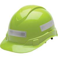 Autocollants r&eacute;fl&eacute;chissants pour casques de s&eacute;curit&eacute; Nuna Depot Inc.