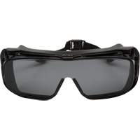 Cappture Plus Safety Goggles, Grey Lens, Anti-Fog, Closed Vent Nuna Depot Inc.