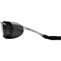 Cappture Plus Safety Goggles, Grey Lens, Anti-Fog, Closed Vent Nuna Depot Inc.