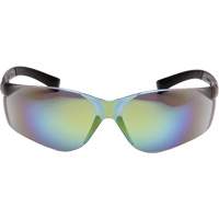 Lunettes de s&eacute;curit&eacute; Ztek, Lentille Miroir/Or, ANSI Z87+/R&eacute;pond ou surpasse la norme CSA Z94.3 Nuna Depot Inc.