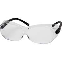 Lunettes de s&eacute;curit&eacute; TG OTS, Lentille Transparent, Anti-&eacute;gratignures, ANSI Z87+/R&eacute;pond ou surpasse la norme CSA Z94.3 Nuna Depot Inc.