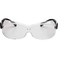 Lunettes de s&eacute;curit&eacute; TG OTS, Lentille Transparent, Anti-&eacute;gratignures, ANSI Z87+/R&eacute;pond ou surpasse la norme CSA Z94.3 Nuna Depot Inc.