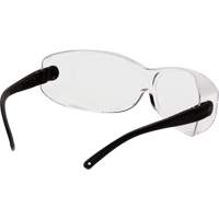 Lunettes de s&eacute;curit&eacute; TG OTS, Lentille Transparent, Anti-&eacute;gratignures, ANSI Z87+/R&eacute;pond ou surpasse la norme CSA Z94.3 Nuna Depot Inc.