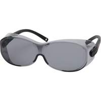 Lunettes de s&eacute;curit&eacute; TG OTS, Lentille Gris, Anti-&eacute;gratignures, ANSI Z87+/R&eacute;pond ou surpasse la norme CSA Z94.3 Nuna Depot Inc.