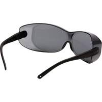 Lunettes de s&eacute;curit&eacute; TG OTS, Lentille Gris, Anti-&eacute;gratignures, ANSI Z87+/R&eacute;pond ou surpasse la norme CSA Z94.3 Nuna Depot Inc.