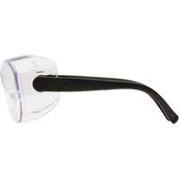 Lunettes de s&eacute;curit&eacute; TG OTS, Lentille Transparent, Antibu&eacute;e/Anti-&eacute;gratignures, ANSI Z87+/R&eacute;pond ou surpasse la norme CSA Z94.3 Nuna Depot Inc.