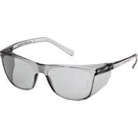 Legacy&reg; Safety Glasses, Light Grey Lens, ANSI Z87+/Meets/Exceeds CSA Z94.3 Nuna Depot Inc.