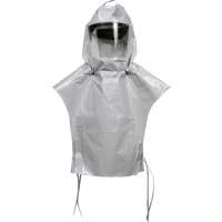 Versaflo S-Series Replacement Hood with Sealed Seams and Inner Collar, Standard, Soft Top, Single Shroud Nuna Depot Inc.
