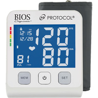 Precision Blood Pressure Monitor, Class 2 Nuna Depot Inc.