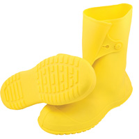 Workbrutes&reg; 10" Work Boot, PVC, Snap Closure, Fits Women's 8.5 - 10 or Men's 6.5 - 8 Nuna Depot Inc.