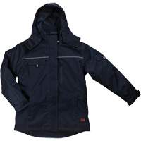 Waterproof Oxford 3-in-1 Parka, Women's, X-Small, Navy Blue Nuna Depot Inc.