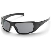 Goliath&reg; Full Frame Safety Glasses, Grey Lens, Polarized, ANSI Z87+/Meets/Exceeds CSA Z94.3 Nuna Depot Inc.