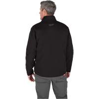 M12 Heated Toughshell Jacket with Battery, Men's, Small, Black Nuna Depot Inc.
