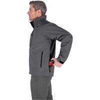 M12 Heated Toughshell Jacket (Jacket Only), Men's, Medium, Grey Nuna Depot Inc.