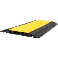 Protecteur de c&acirc;bles en polyur&eacute;thane, 5 canaux, 35,43" lo x 19,69" la x 2" h Nuna Depot Inc.