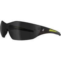 Delano G2 Safety Glasses, Grey/Smoke Lens, ANSI Z87+/Meets/Exceeds CSA Z94.3 Nuna Depot Inc.
