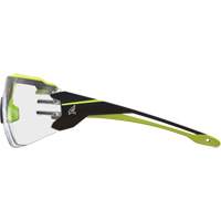 Taven Safety Glasses, Clear Lens, Polarized/Vapour Barrier, ANSI Z87+/Meets/Exceeds CSA Z94.3 Nuna Depot Inc.
