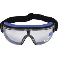 LPX IQuity Safety Goggles, Clear Lens, Anti-Fog/Anti-Scratch Nuna Depot Inc.