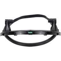 Support HDPE V-Gard pour casques MSA universels sans contr&ocirc;le des d&eacute;bris Nuna Depot Inc.