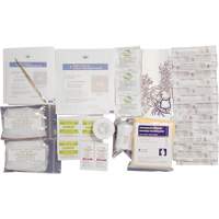 Shield First Aid Kit Refill, Meets CSA Z1220-17 Type 1 Personal, Personal (1 Worker) Nuna Depot Inc.