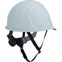 Casque North &agrave; bordure courte, R&eacute;pond aux normes CSA type 1, Suspension Rochet, Non ventil&eacute; Nuna Depot Inc.