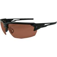 Pumori Safety Glasses, Copper Lens, Anti-Scratch/Polarized, ANSI Z87+/MCEPS GL-PD 10-12/Meets/Exceeds CSA Z94.3 Nuna Depot Inc.