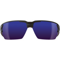Pumori Safety Glasses, Blue Mirror Lens, Anti-Scratch, ANSI Z87+/MCEPS GL-PD 10-12/Meets/Exceeds CSA Z94.3 Nuna Depot Inc.