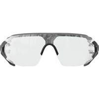Taven Safety Glasses, Clear Lens, Anti-Scratch/Vapour Barrier, ANSI Z87+/MCEPS GL-PD 10-12/Meets/Exceeds CSA Z94.3 Nuna Depot Inc.