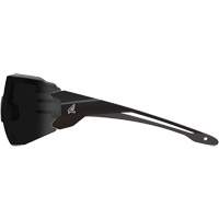 Taven Safety Glasses, Smoke Lens, Anti-Scratch/Vapour Barrier, ANSI Z87+/MCEPS GL-PD 10-12/Meets/Exceeds CSA Z94.3 Nuna Depot Inc.